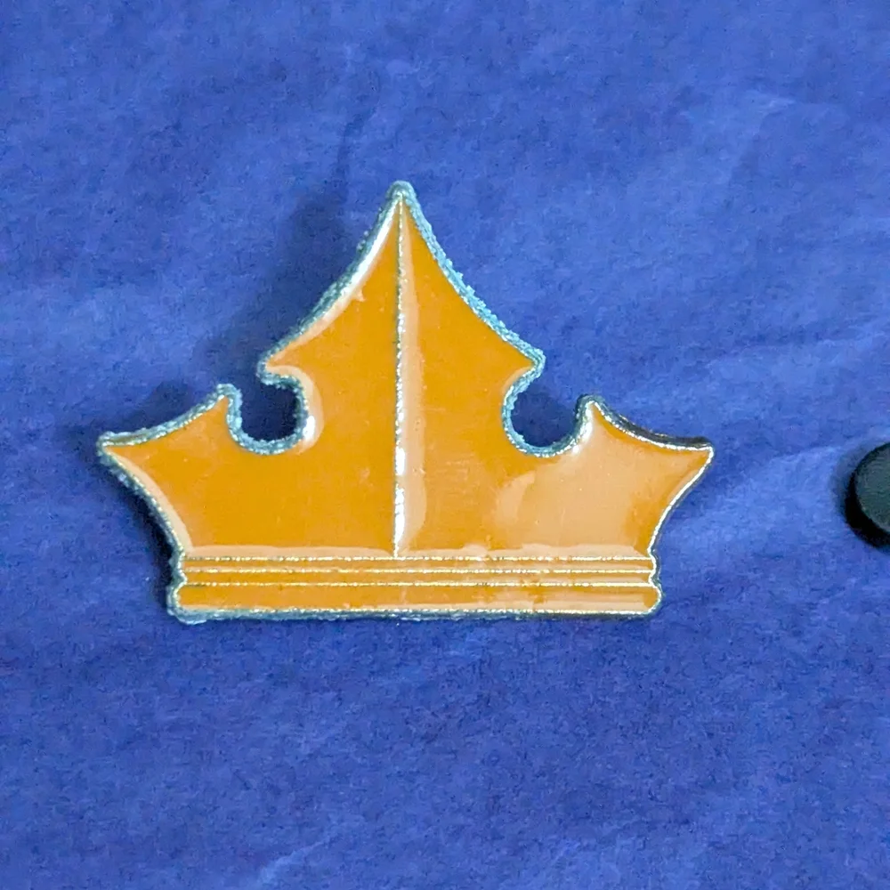 Disney Princess Aurora's Crown trading pin Collectible Disney Adult